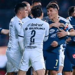 Pumas calienta la previa del Clásico Capitalino contra el Club América