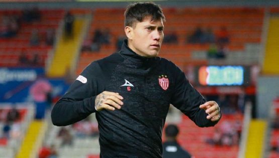 Se revela la razón por la que Nicolás Castillo salió del Club Necaxa