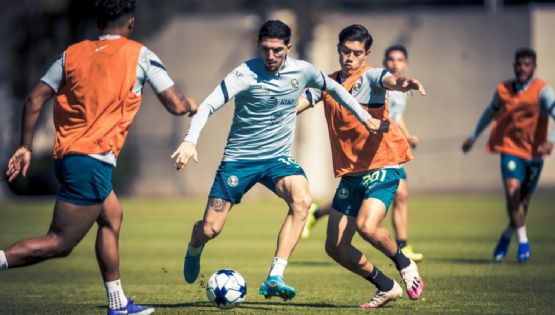 Los Descartados del Club América para el Clásico Capitalino contra Pumas