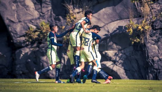 El canterano del América que fue clave para ganar el Pumas vs América Sub-20