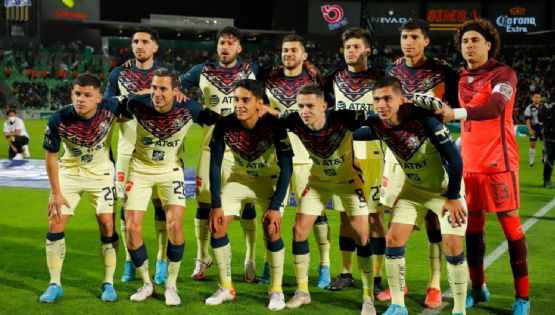 Jugar en el Club América es el sueño de esta joya del Fútbol Argentino
