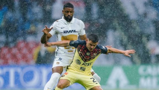 Se agotan los boletos para el Clásico Capitalino entre Pumas y el Club América