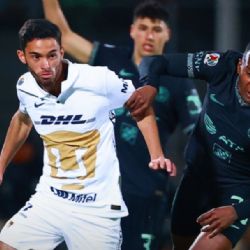 Tras el empate ante Pumas, Santiago Solari, técnico del América, salvó su cabeza