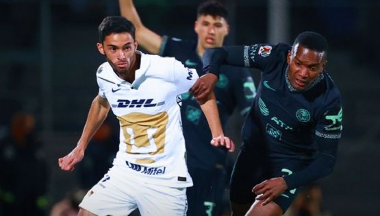 Tras el empate ante Pumas, Santiago Solari, técnico del América, salvó su cabeza
