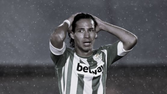 La crítica situación de Diego Lainez llega a su punto más alto en el Clásico Andaluz
