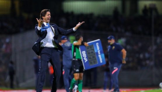 ¿Cuál es la postura de la directiva del América sobre la continuidad de Santiago Solari tras el gris empate ante Pumas?