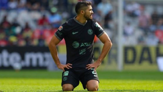 ¿Henry Martín estará disponible para la jornada doble del Club América?