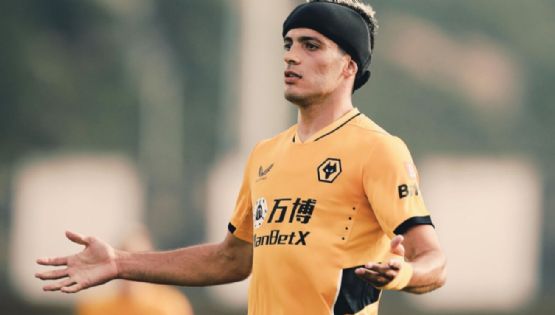¿Por qué Raúl Jiménez no fue titular con el Wolverhampton ante el West Ham?