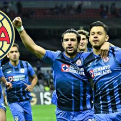 Cruz Azul salva al América de quedar en último lugar de la tabla general