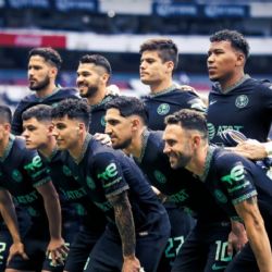 La Posible Alineación del Club América para su partido contra Querétaro