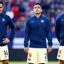 El futbolista que el Club América puede recuperar para la Jornada Doble  