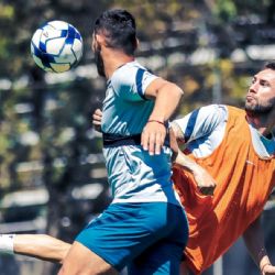 Los futbolistas del Club América que tendrán su rostro real en el videojuego E-Football 