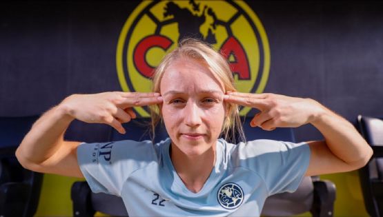 Video | Sarah Luebbert practica su español con divertida dinámica