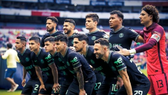 La Posible Alineación del Club América para su partido contra Querétaro