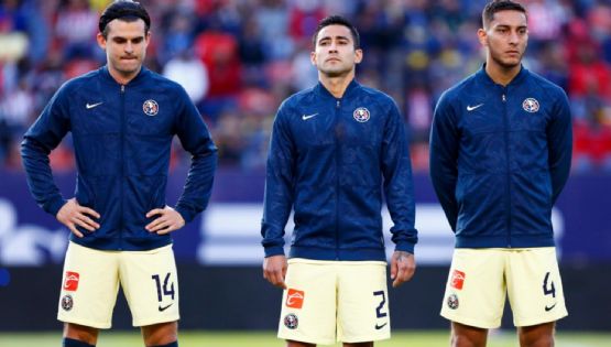 El futbolista que el Club América puede recuperar para la Jornada Doble  