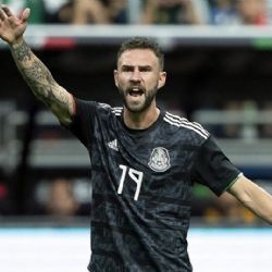 Miguel Layún confiesa que tuvo un ataque en la concentración de la Selección Mexicana