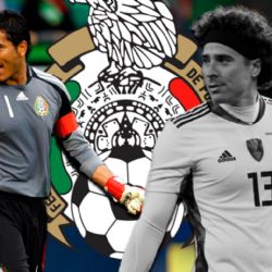 Oswaldo Sánchez no se queda callado ante las críticas de Guillermo Ochoa