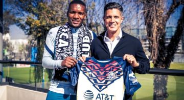 Video | Juan Otero se declara listo para ser titular con el Club América ante San Luis