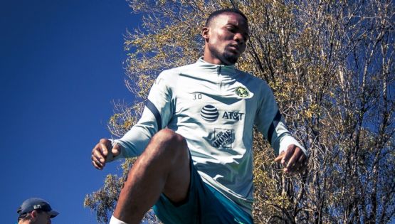 Juan Otero se confiesa sobre la exigencia que hay en el Club América 