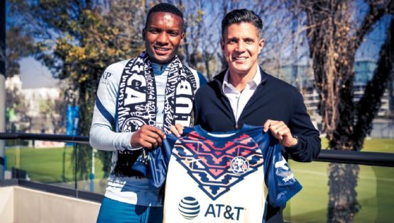 Video | Juan Otero se declara listo para ser titular con el Club América ante San Luis