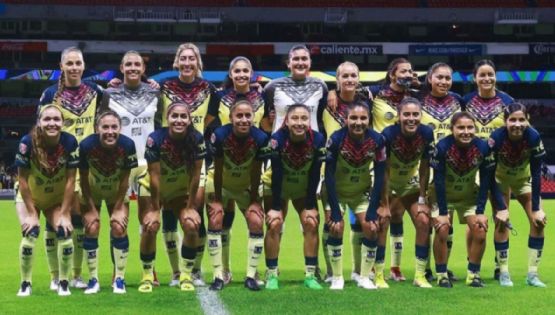 América Femenil lanza comunicado sobre la fractura de Jocelyn Orejel
