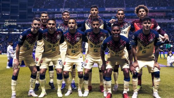  La Posible Alineación del Club América para su partido contra Atlético San Luis