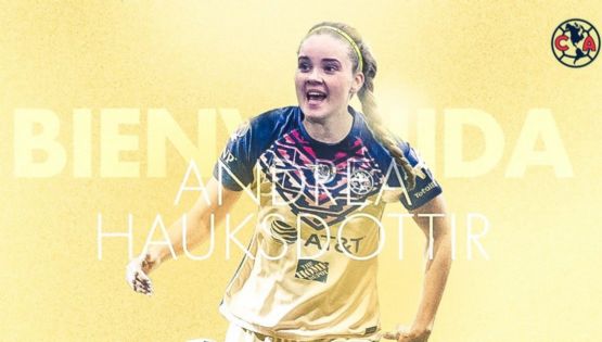 Oficial | América Femenil sorprende presentando nuevo Refuerzo Bomba