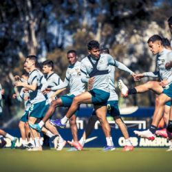 Los Descartados del Club América para el partido de la Jornada 4 del Clausura 2022 contra Atlético San Luis