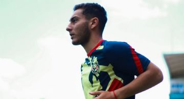 Sebastián Cáceres hace confesión sobre la fuerte competición que hay en el Club América 