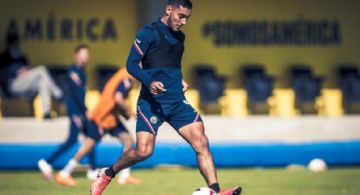 Sebastián Cáceres habla sobre el regaño de Emilio Azcárraga hacia el plantel del Club América