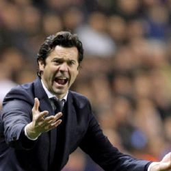 Santiago Solari da la cara tras la derrota del Club América ante Atlético San Luis