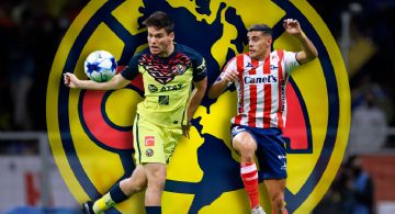 Jorge Meré manda mensaje a la afición del Club América tras su debut con derrota ante Atlético San Luis