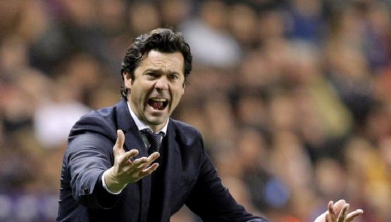 Santiago Solari da la cara tras la derrota del Club América ante Atlético San Luis