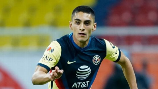 Santiago Naveda manda mensaje tras ser borrado por Santiago Solari en el Club América