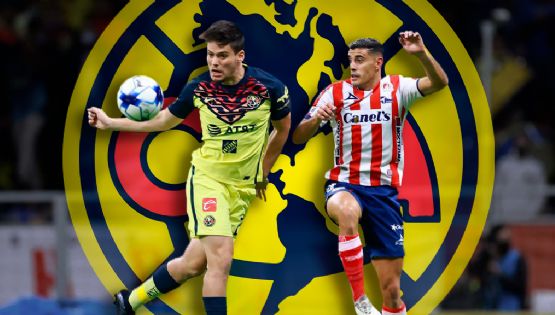Jorge Meré manda mensaje a la afición del Club América tras su debut con derrota ante Atlético San Luis