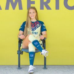 ¿Cómo ha sido la carrera futbolística de Andrea Rán Hauksdóttir, nueva jugadora de América Femenil?
