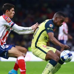 Juan Otero es reventado por la afición del Club América tras su debut ante Atlético San Luis 