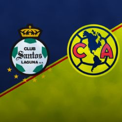 Fecha, Canal y Horario del partido Santos Laguna vs Club América | Jornada 5 | Liga MX | Clausura 2022