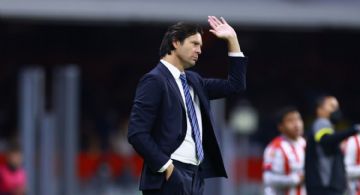 ¿Cuáles son las opciones más atractivas en el mercado para suplir a Santiago Solari como DT del Club América?