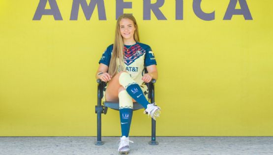 ¿Cómo ha sido la carrera futbolística de Andrea Rán Hauksdóttir, nueva jugadora de América Femenil?