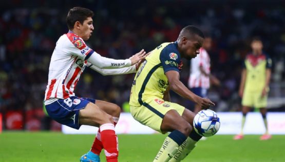 Juan Otero es reventado por la afición del Club América tras su debut ante Atlético San Luis 