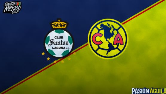 Fecha, Canal y Horario del partido Santos Laguna vs Club América | Jornada 5 | Liga MX | Clausura 2022