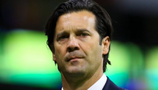 ¿Hay ultimátum para Santiago Solari en el Club América?