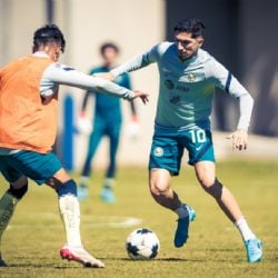 Video | El América entrena a tope para obtener el triunfo en su visita al Santos Laguna