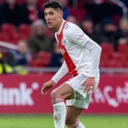 Video | Edson Álvarez participa en la goleada 5-0 del Ajax contra el Vitesse
