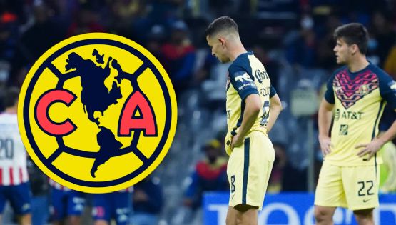 Rumor | Club América se plantea castigar a sus futbolistas económicamente