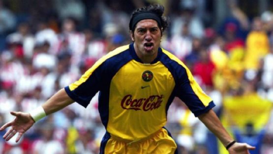 Iván Zamorano confiesa lo que lo motivó a fichar con el Club América