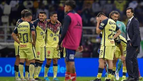 Rumor | Futbolistas y Cuerpo Técnico del Club América se reúnen para superar la mala racha 