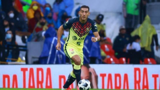 ¿Qué opina Sebastián Cáceres ante los rumores del vestidor roto en el Club América?