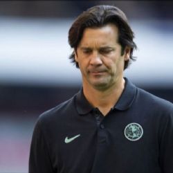 Lamentable récord que podría alcanzar el América de Santiago Solari